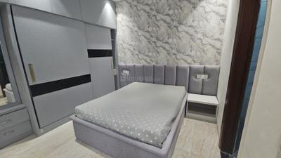 Bedroom Image of 1400 Sq.ft 3 BHK Independent House for sale in Kharar Mohali for Rs. 10400000