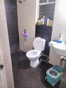 Bathroom Image of 1004 Sq.ft 2 BHK Apartment / Flat for sale in Megapolis Splendour Smart Homes 3, Hinjawadi Phase 3 Pune for Rs. 7500000