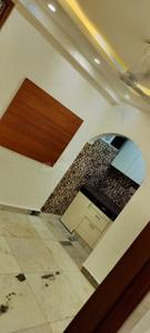 Hall Image of 600 Sq.ft 1 BHK Builder Floor for rent in Khirki Extension New Delhi for Rs. 18000
