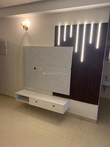 Hall Image of 1500 Sq.ft 3 BHK Apartment / Flat for rent in The Vue Residences, Puppalaguda Hyderabad for Rs. 70000
