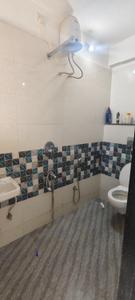 Bathroom Image of 792 Sq.ft 2 BHK Apartment / Flat for rent in Vardhaman Moonstone, Tathawade Pune for Rs. 27000