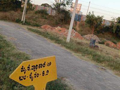 Image of 1210 Sq.ft Residential Plot / Land for sale in Nanjangud, Mysore for Rs. 2000000