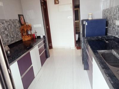 Kitchen Image of 1400 Sq.ft 3 BHK Apartment / Flat for sale in Dombivli East Thane for Rs. 12500000