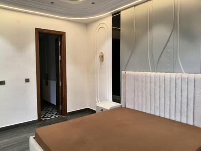 Bedroom Image of 3240 Sq.ft 4 BHK Builder Floor for sale in Palam Vihar Gurgaon for Rs. 36000000