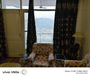 Hall Image of 1400 Sq.ft 2 BHK Apartment / Flat for sale in Kasauli Solan for Rs. 9000000
