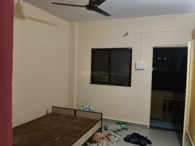 Bedroom Image of 320 Sq.ft 1 RK Apartment / Flat for rent in Dighi Pune for Rs. 8000