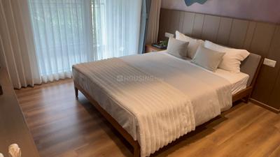 Bedroom Image of 2325 Sq.ft 3.5 BHK Apartment / Flat for sale in Neobuild Mana Skanda The Right Life T45, Kachamaranahalli Bengaluru for Rs. 20000000