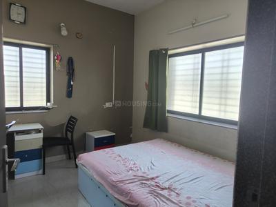 Bedroom Image of 1500 Sq.ft 3 BHK Apartment / Flat for sale in Aadarsh Colony Akola for Rs. 11000000