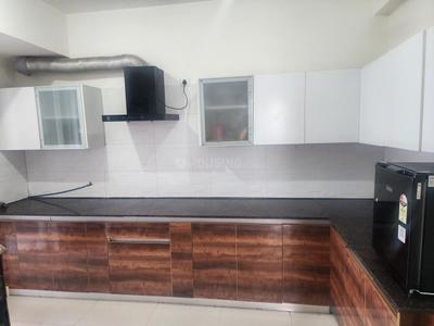 Kitchen Image of 2200 Sq.ft 4 BHK Apartment / Flat for sale in Ambika Florence Park, New Chandigarh Chandigarh for Rs. 22000000