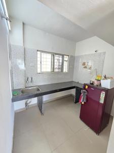 Kitchen Image of 1000 Sq.ft 2 BHK Apartment / Flat for rent in Dapodi Pune for Rs. 21000