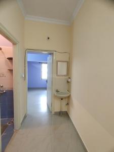 Hall Image of 490 Sq.ft 1 BHK Independent House for rent in C V Raman Nagar Bengaluru for Rs. 16000
