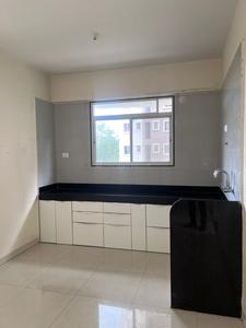 Kitchen Image of 1050 Sq.ft 2 BHK Apartment / Flat for sale in JM Bliss, Chakan Pune for Rs. 4600000