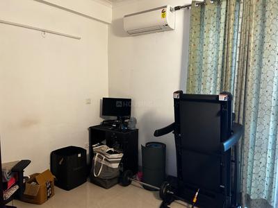 Bedroom Image of 1587 Sq.ft 3 BHK Builder Floor for sale in Ansal Esencia, Sector 67 Gurgaon for Rs. 17000000