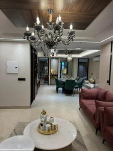 Hall Image of 2250 Sq.ft 3.5 BHK Apartment / Flat for sale in Nagla Zirakpur for Rs. 11025000