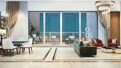 Bedroom Image of 1257 Sq.ft 3 BHK Apartment / Flat for sale in Kolte The Winds Phase 1 Sector 1B At Avian Valley, Bhugaon Pune for Rs. 9000000