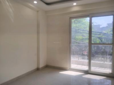 Bedroom Image of 1300 Sq.ft 3 BHK Apartment / Flat for rent in Rajpur New Delhi for Rs. 27800