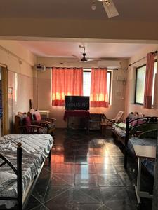 Hall Image of 2500 Sq.ft 4 BHK Independent House for rent in Merces Goa for Rs. 80000