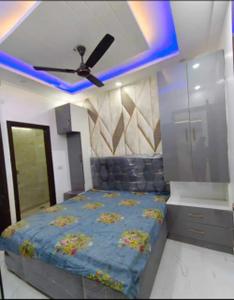 Bedroom Image of 400 Sq.ft 1 BHK Independent House for sale in Dhanwantary Nagar Jabalpur for Rs. 1281000