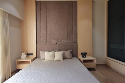 Bedroom Image of 2000 Sq.ft 4 BHK Apartment / Flat for sale in Durga Luxuria, Bhayli Vadodara for Rs. 9100000