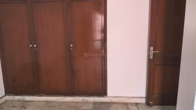 Bedroom Image of 1200 Sq.ft 2 BHK Builder Floor for sale in Hauz Khas New Delhi for Rs. 27500000