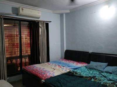 Bedroom Image of 1100 Sq.ft 2 BHK Apartment / Flat for sale in Shivam Paradise, Nerul Navi Mumbai for Rs. 14500000