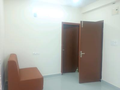 Living Room Image of 711 Sq.ft 1 BHK Apartment / Flat for rent in Madhapur Hyderabad for Rs. 28000