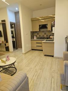 Hall Image of 500 Sq.ft 1 RK Villa for sale in Satya Villa, Noida Extension Greater Noida for Rs. 2500000