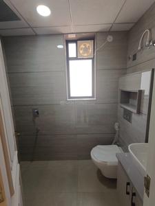 Bathroom Image of 2265 Sq.ft 4 BHK Apartment / Flat for sale in Mansarovar Extension Jaipur for Rs. 8960000
