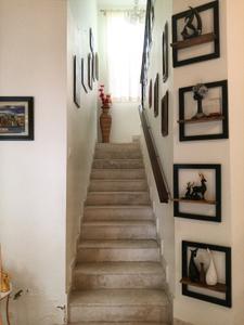 Staircase Image of 2400 Sq.ft 3 BHK Villa for sale in Prestige Augusta Golf Village, Anagalapura Bengaluru for Rs. 60000000