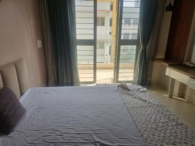 Bedroom Image of 1100 Sq.ft 2 BHK Apartment / Flat for sale in Balaji Oriana Crest, Wakad Pune for Rs. 11000000