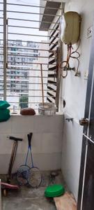 Balcony Image of 1100 Sq.ft 2 BHK Apartment / Flat for sale in Sahajanand Corporation Vadodara Irish, Manjalpur Vadodara for Rs. 4800000