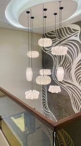 Bathroom Image of 4000 Sq.ft 4 BHK Independent House for sale in Silicon Sansaara, Kanadiya Indore for Rs. 29100000