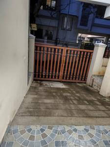 Balcony Image of 1200 Sq.ft 3 BHK Apartment / Flat for rent in Velachery Chennai for Rs. 40000
