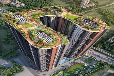 Image of 2590 Sq.ft 3 BHK Apartment / Flat for sale in Navraj The Kingstown Heights, Sector 37D, Gurgaon for Rs. 41600000