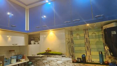 Kitchen Image of 1149 Sq.ft 3 BHK Apartment / Flat for sale in Lavanya Apartments, Basina Kolkata for Rs. 4900000