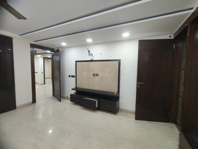 Hall Image of 1800 Sq.ft 3 BHK Builder Floor for rent in Bali Nagar New Delhi for Rs. 50000