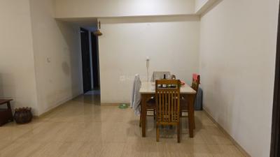 Living Room Image of 2000 Sq.ft 3 BHK Apartment / Flat for sale in Lodha Belmondo, Gahunje Pune for Rs. 30000000