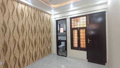 Bedroom Image of 1450 Sq.ft 3 BHK Apartment / Flat for sale in Sector 18 Gurgaon for Rs. 13300000