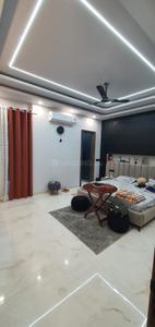 Bedroom Image of 3000 Sq.ft 4 BHK Builder Floor for rent in Sector 46 Noida for Rs. 100000