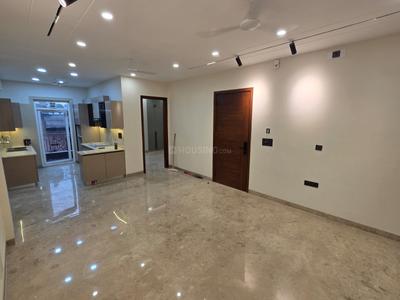 3 BHK Independent Builder Floor