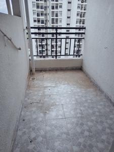 Balcony Image of 900 Sq.ft 2 BHK Apartment / Flat for sale in VTP Purvanchal, Kesnand Pune for Rs. 5300000