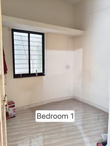 Bedroom Image of 850 Sq.ft 2 BHK Builder Floor for rent in Hadapsar Pune for Rs. 12000