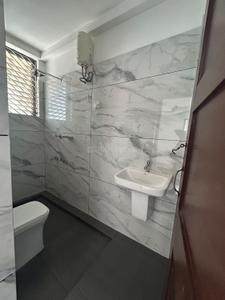 Bathroom Image of 1357 Sq.ft 3 BHK Apartment / Flat for sale in Vellayil Kozhikode for Rs. 8500000
