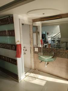 Bathroom Image of 1800 Sq.ft 3 BHK Penthouse for sale in Thane West Thane for Rs. 30000000