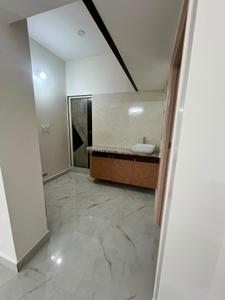 Kitchen Image of 600 Sq.ft 1 BHK Apartment / Flat for rent in NRI Layout Bengaluru for Rs. 20000