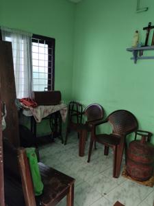 Hall Image of 600 Sq.ft 2 BHK Independent House for sale in Parasnath Garden, Maradu Kochi for Rs. 2700000