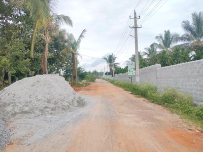 Image of 1200 Sq.ft Residential Plot / Land for sale in Nelamangala, Bengaluru for Rs. 5998280