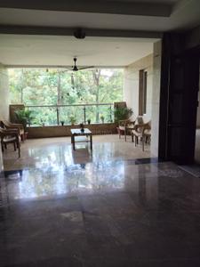 Hall Image of 3500 Sq.ft 3 BHK Apartment / Flat for rent in Jubilee Hills Hyderabad for Rs. 130000