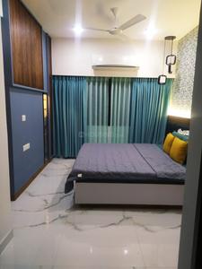Bedroom Image of 1250 Sq.ft 3 BHK Apartment / Flat for sale in Shrida Residency, Hukma Khedi Indore for Rs. 9000000