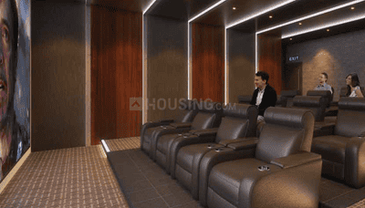 Image of 1695 Sq.ft 3 BHK Apartment / Flat for sale in VB Aundh Renaissance, Aundh, Pune for Rs. 24376000